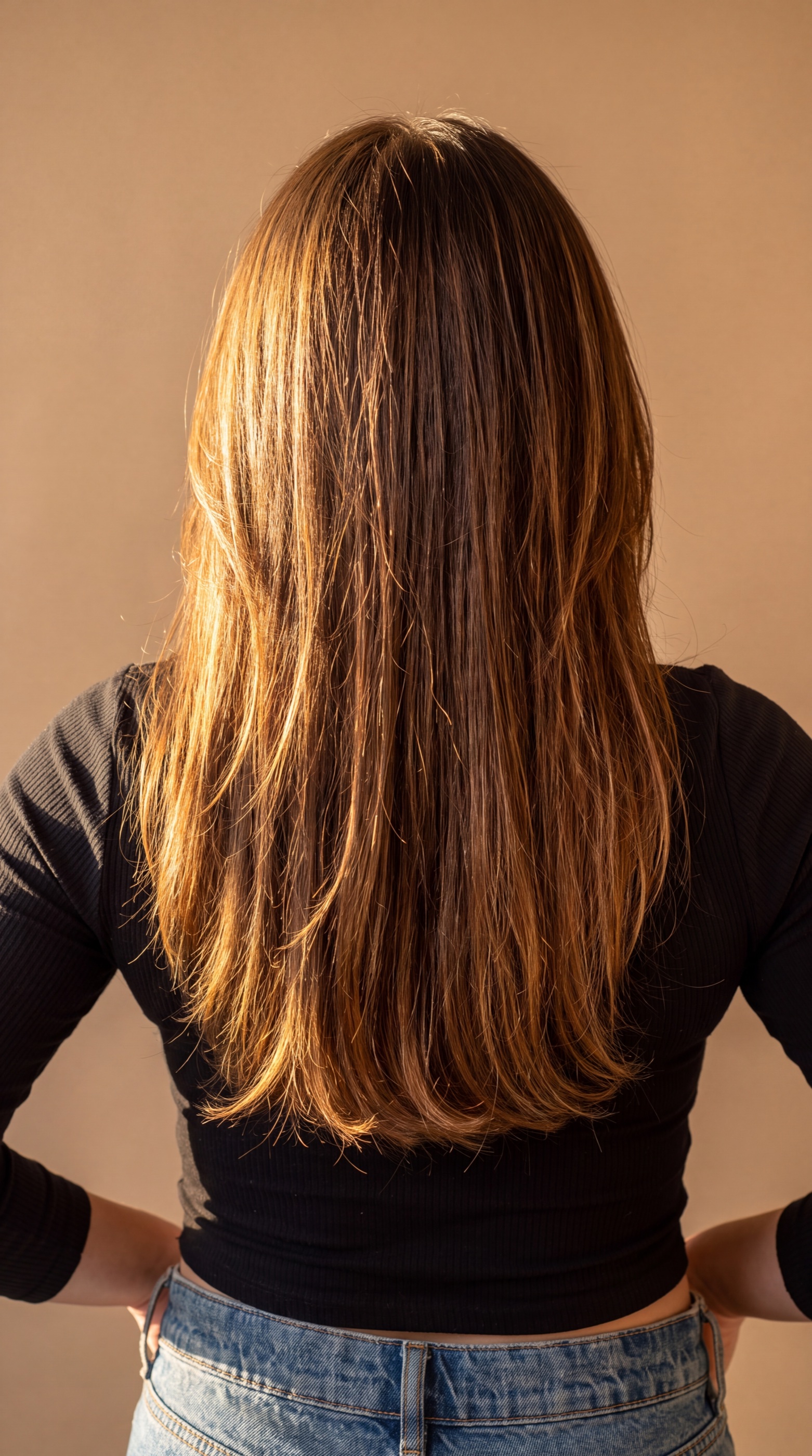 Restored, corrected hair color at Stellar Style in Sausalito